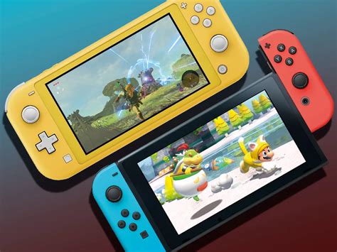 The best Nintendo Switch games .